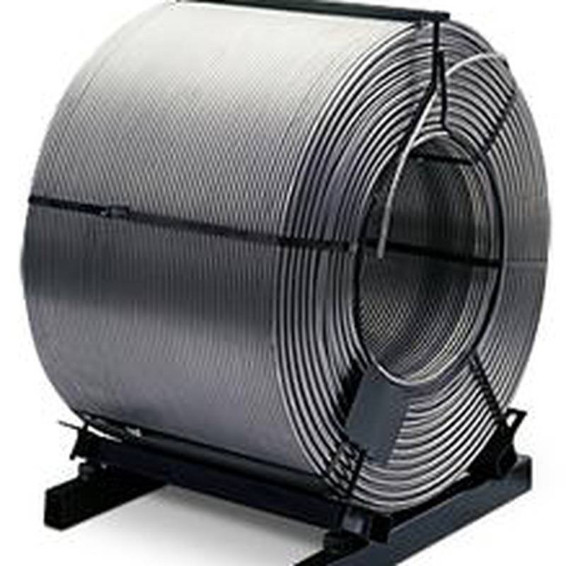 Cored Wire