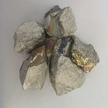 Spot Supply Manganese Metal Lump Mn Metal 95