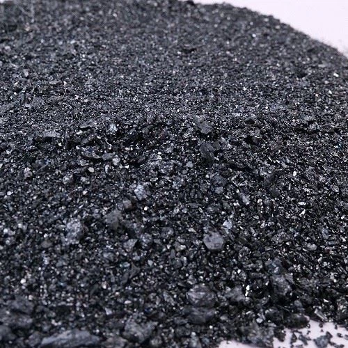 Black Silicon Carbide Refractory Material factory