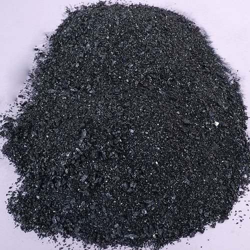 Black Silicon Carbide Refractory Material