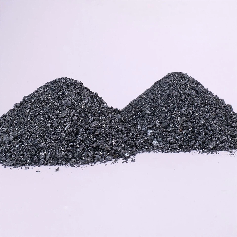 Black Silicon Carbide Refractory Material suppliers
