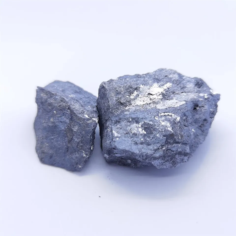 Calcium Silicon Alloy Lump factory