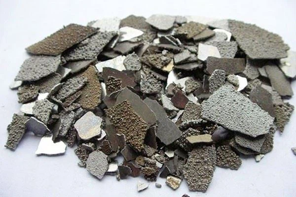 Electrolytic Manganese Metal Flakes Pieces price