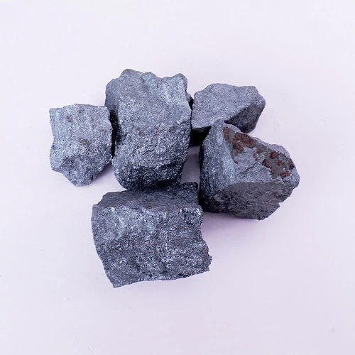 FeSi 72 75 Alloy For Metallurgy factory