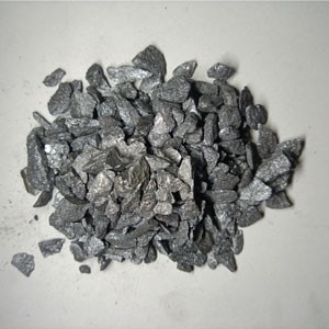 FeSiMg Boosts Ductile Iron Quality