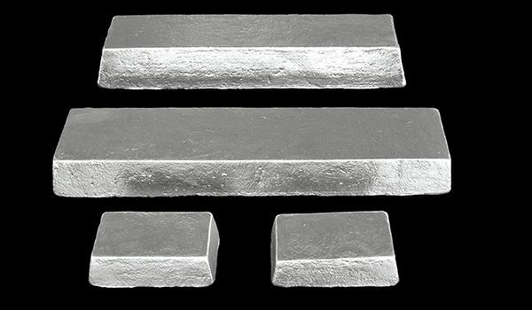 High-purity Magnesium Ingot