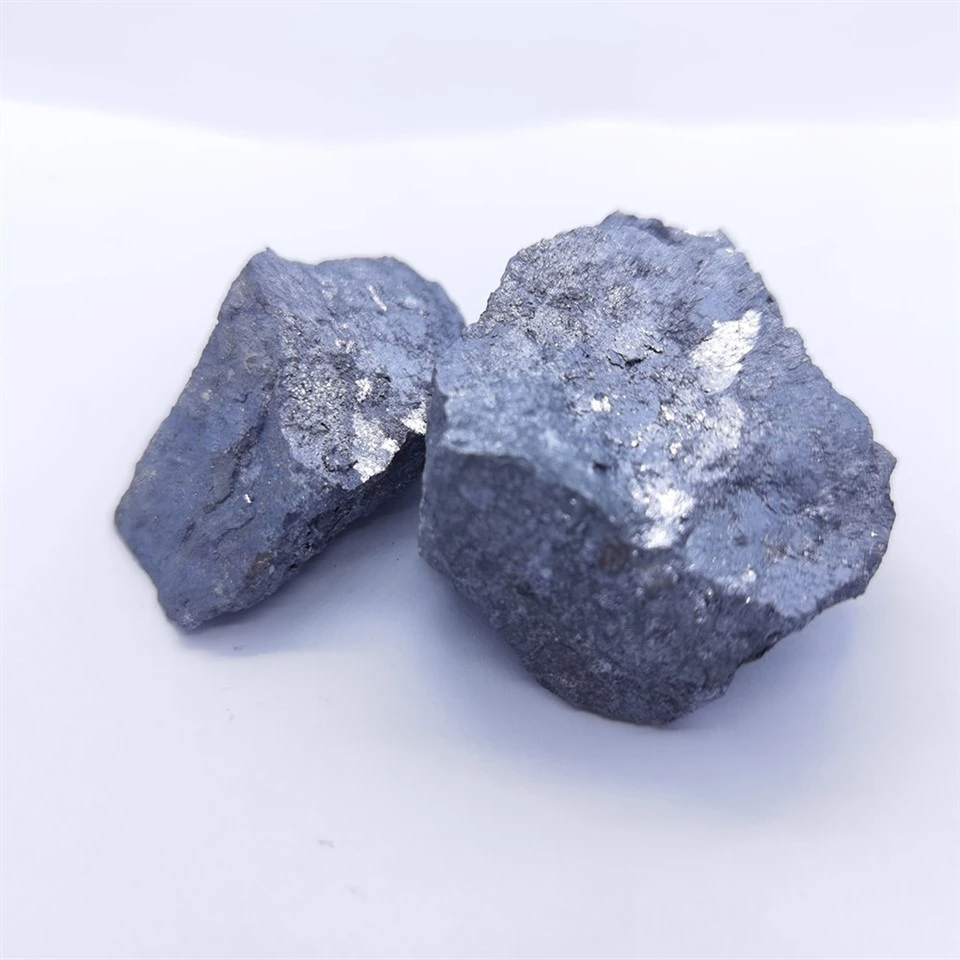 SiCa 30/60 Deoxidizer Desulfurizer For Steelmaking suppliers