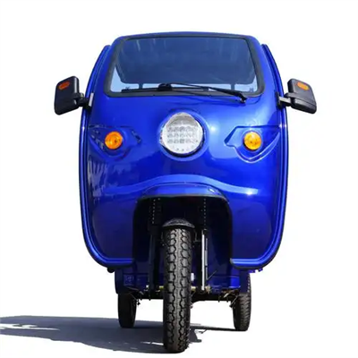 Light Duty Electric Cargo Tricycle